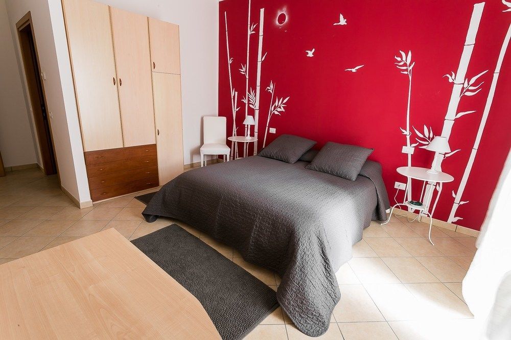 La Bitta Bed & Breakfast Porto Levante Exterior photo