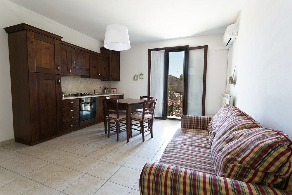 La Bitta Bed & Breakfast Porto Levante Exterior photo
