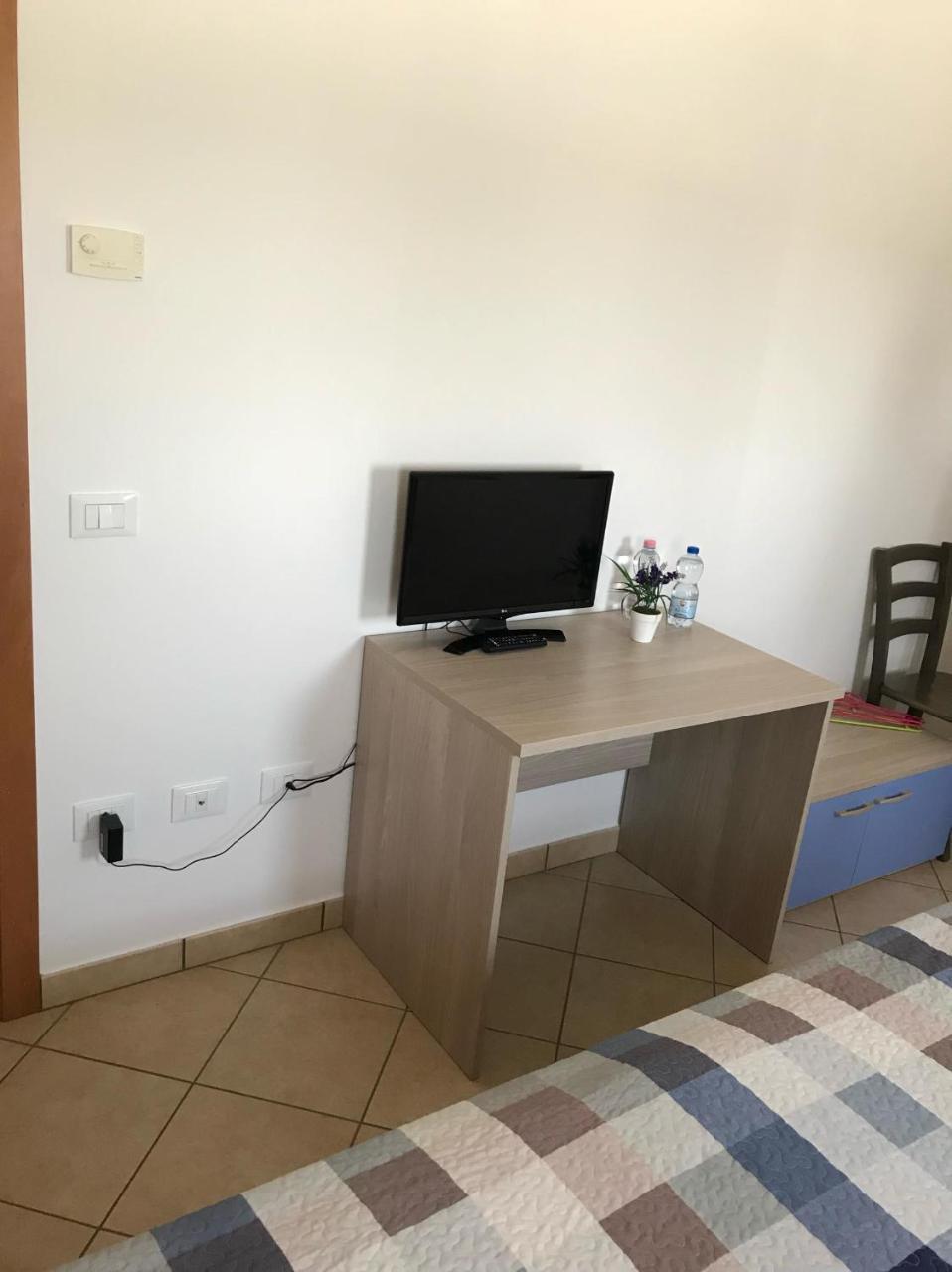 La Bitta Bed & Breakfast Porto Levante Exterior photo
